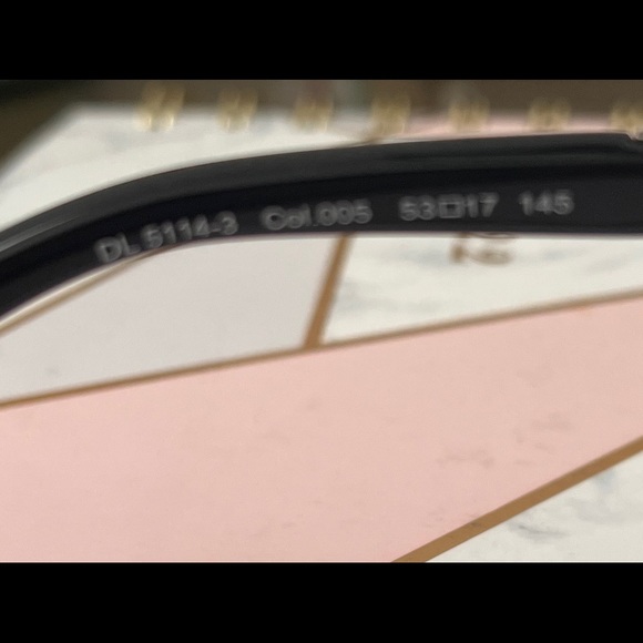 New eyeglasses - Picture 7 of 8